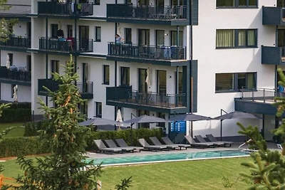 Appartement avec 1 chambre