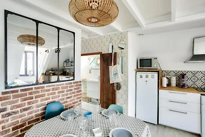 Appartement in Dinard vlakbij het strand van ...