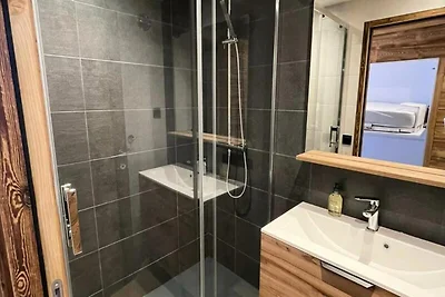 Ferienwohnung in Tignes am Gletscher-Skilift