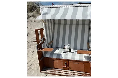Appartement de vacances avec 1 chambre