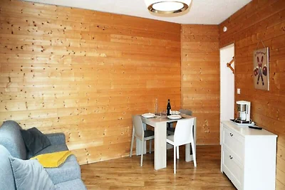 Studio für 3 Personen im Herzen des Ferienort...