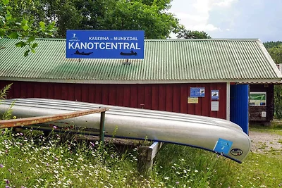 4 Personen Ferienhaus in MUNKEDAL