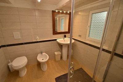 Vakantiehuis in Calasetta Sardinië met tuin