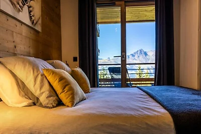 Apartment in Arc 1800 in der Nähe der...