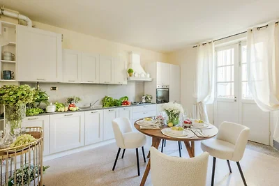 Comfortabel appartement met uitzicht op de...
