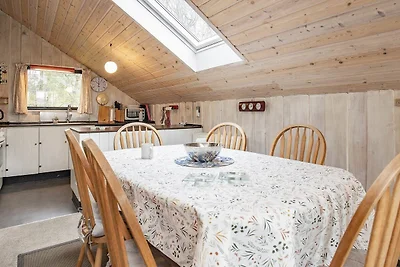 6 Personen Ferienhaus in Roslev-By Traum