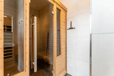 Spaziosa villa a Zeewolde con sauna a...