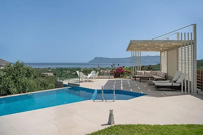 Wunderschöne Villa für 8 Gäste in Chania