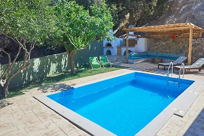 Villa - eingezäunt Pura Vida