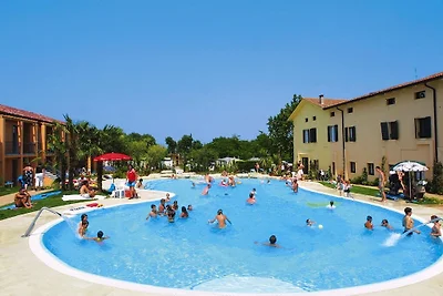 Mobile Home im Ferienpark Bella italia