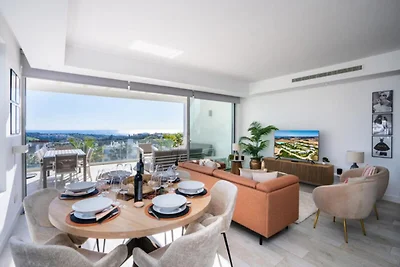 AL-1214 ESTEPONA - WOHNUNG - ALCAZABA LAGUNE