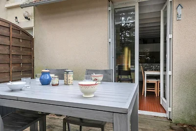 Haus in Le Pouliguen in der Nähe des Strandes...