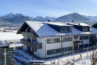 Ferienwohnung mit 2 Schlafzimmer