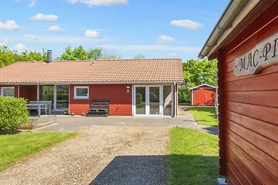 6 Personen Ferienhaus in Tarm