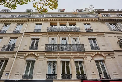 Monolocale di charme nel centro di Parigi