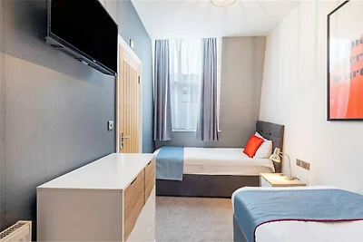 Deluxe Tweepersoonskamer Met 2 Aparte Bedden