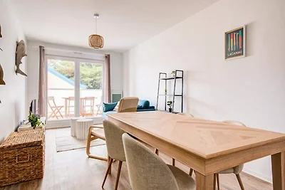 Laad uw batterijen op in dit prachtige appart...