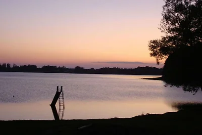 Am Pagelsee im Müritz-Nationalpark