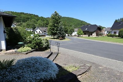 Ferienhaus Eifel mit Pool