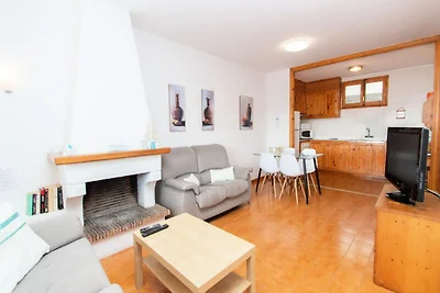 Apartment in Cala Galdana mit Blick auf den...