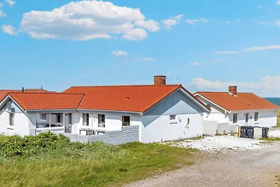 8 persone case ad Frøstrup-By Traum