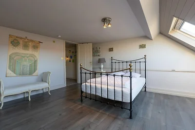 Vakantiewoning voor 6 personen met tuin