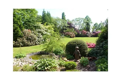 Ferienwohnung mit 2 Schlafzimmer