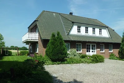 Eckeberg mit Balkon