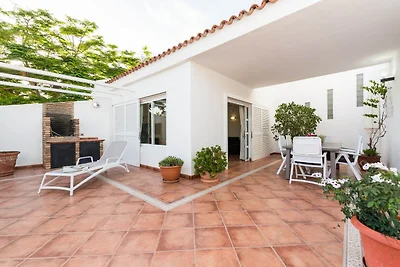 Geräumiges Haus mit Pool in Maspalomas