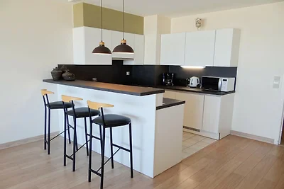 Wohnung in Nieuwpoort mit Terrasse