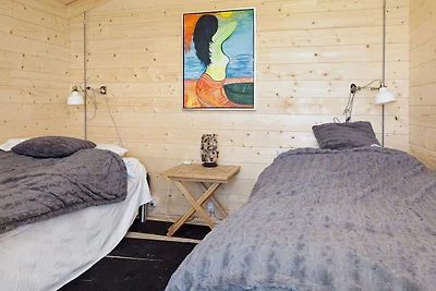 7 Personen Ferienhaus in Knebel-By Traum