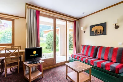 Wohnung in Serre-Chevalier nahe Pisten