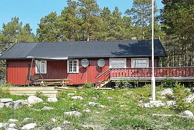 8 Personen Ferienhaus in Sundlandet