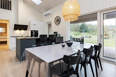 8 Personen Ferienhaus in Saltum-By Traum