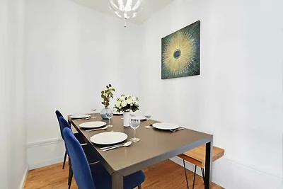 Wunderschöne Wohnung - 2 Schlafzimmer/6 Perso...