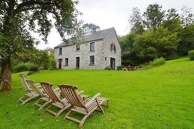 Ferienhaus Le Marteaubois in Robechies