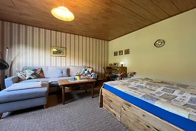 Apartament w Warin niedaleko jeziora Glammsee