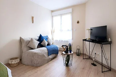 Ferienhaus in Metz nahe Pompidou Center