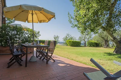 Appartamento rurale con terrazza privata
