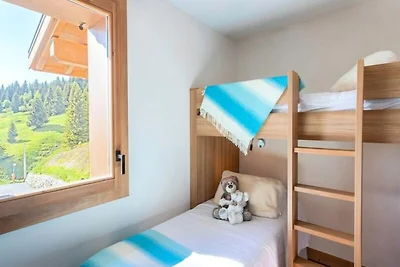 apartman za odmor Obiteljski odmor Hauteluce