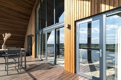 Privé wellnessoase bij de Vecht