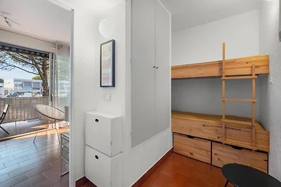 Studio für 4 Personen