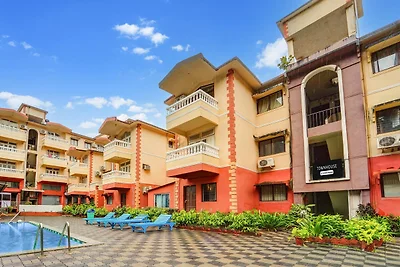 Super Townhouse Calangute - Baga Circle