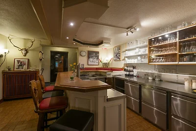 Gruppenvilla mit Waldzugang in Winterberg