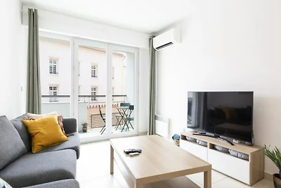 Wohnung in Antibes nahe Place de Gaulle