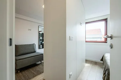 Apartment in Porto in der Nähe des Strandes v...