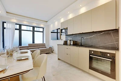 Schickes Duplex - 2BR/6P -...