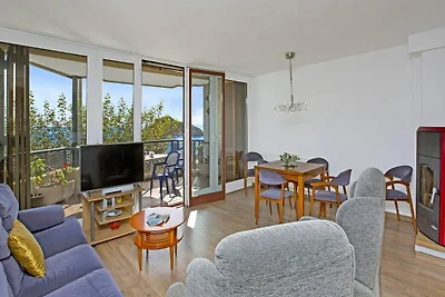 Modernes Apartment für 6 Personen