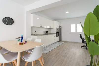 Wohnung in Las Palmas nahe Las Canteras...