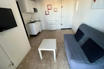 Apartment in Grau-du-Roi in Strandnähe